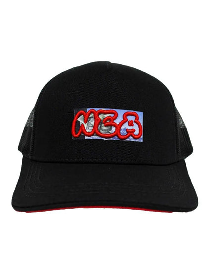 Gorra NEA "RADU" (Negro)
