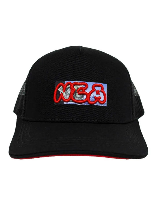 Gorra NEA "RADU" (Negro)