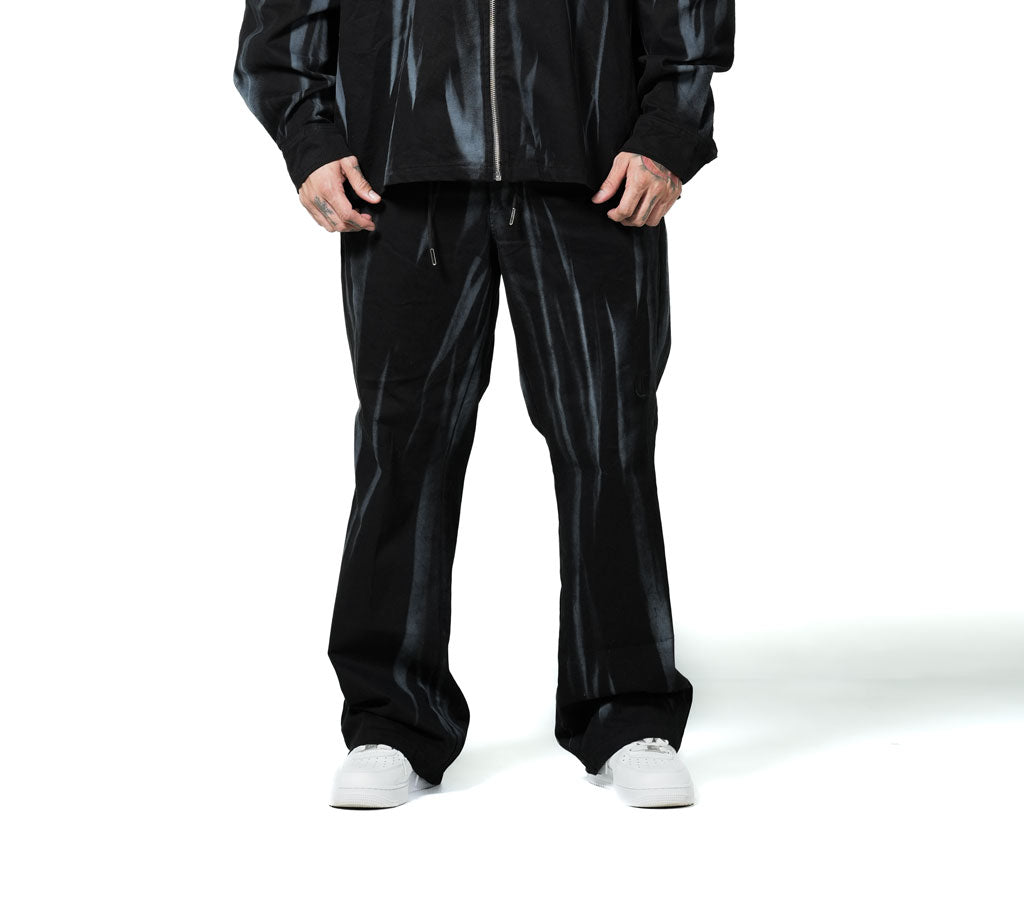 Drill CREEP BRAND "PANTALON" (Negro)