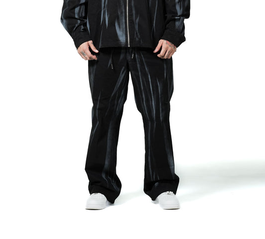 Drill CREEP BRAND "PANTALON" (Negro)