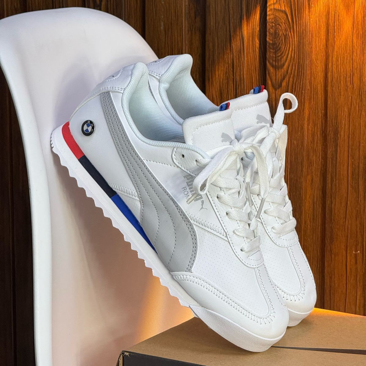 Puma Roma x BMW