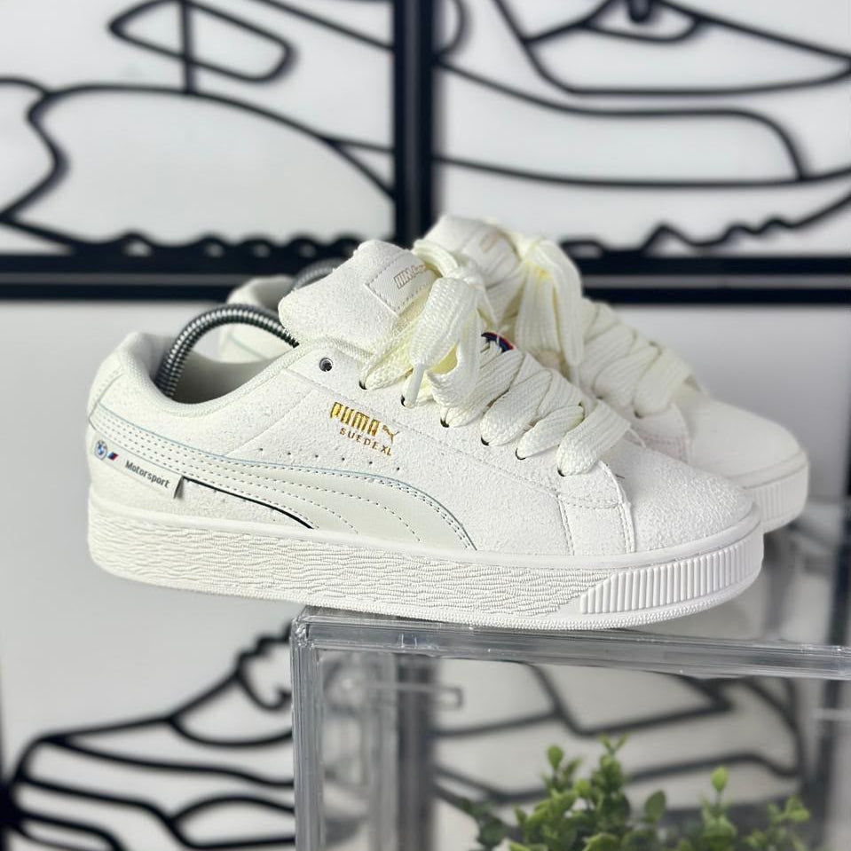 Puma Suede XL x BMW
