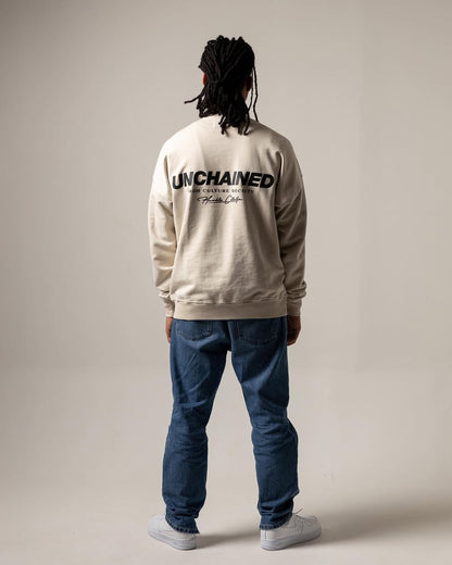 Sueter Unchained (Beige)