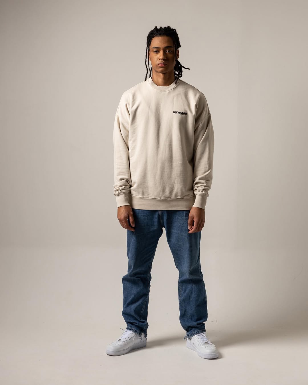 Sueter Unchained (Beige)