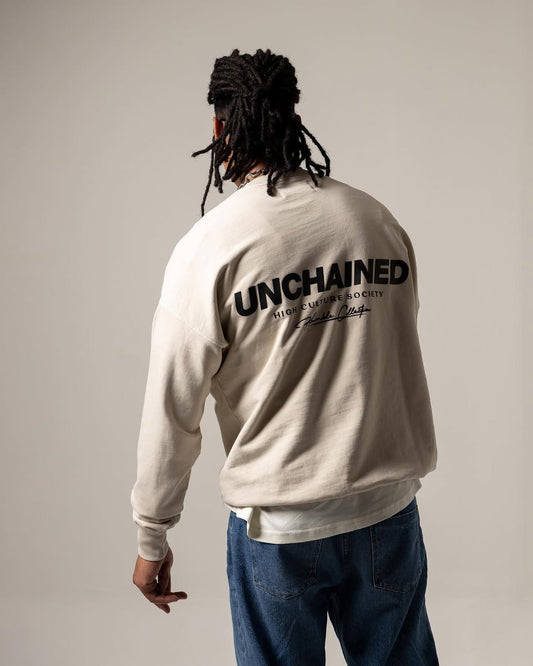 Sueter Unchained (Beige)