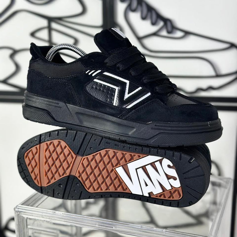 Vans upland