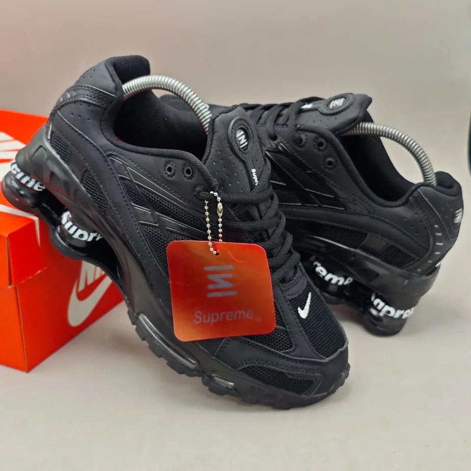 Nike Air x Supreme Negro