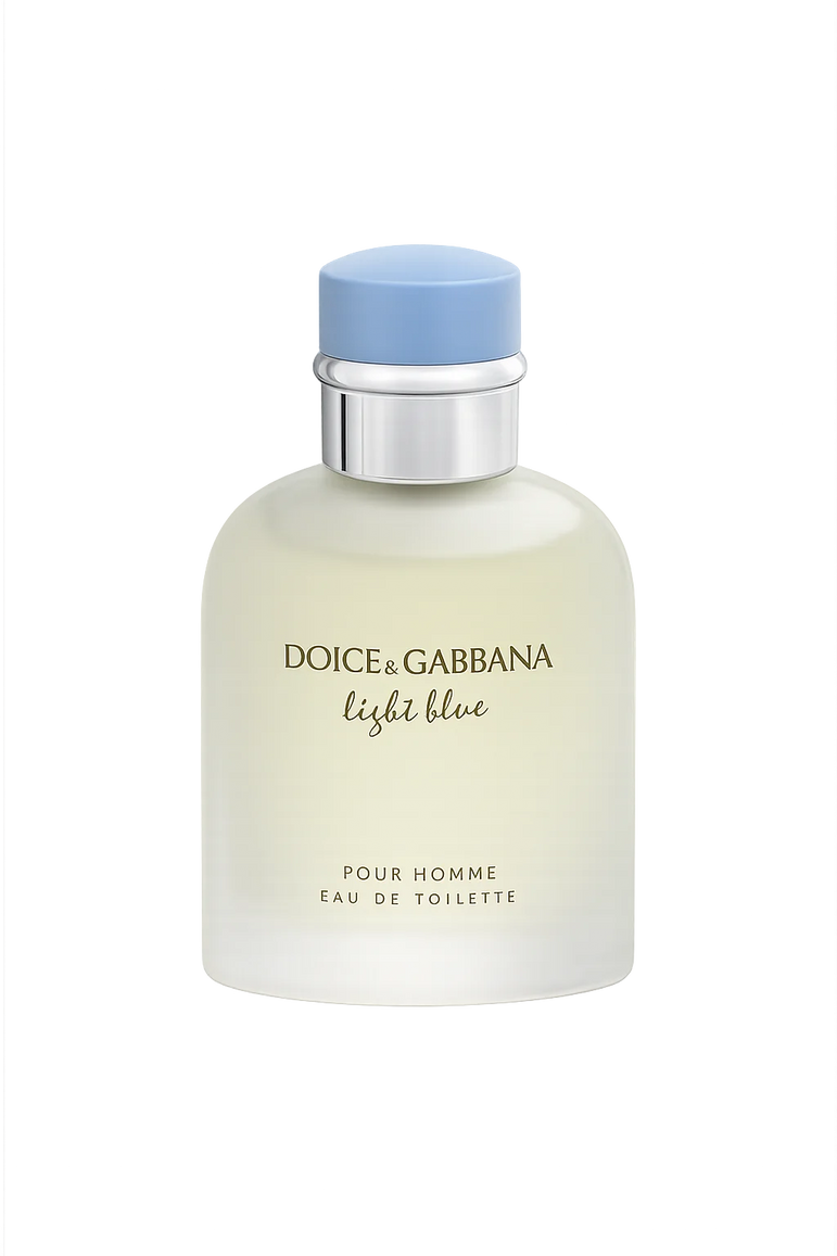 Light Blue Pour Homme