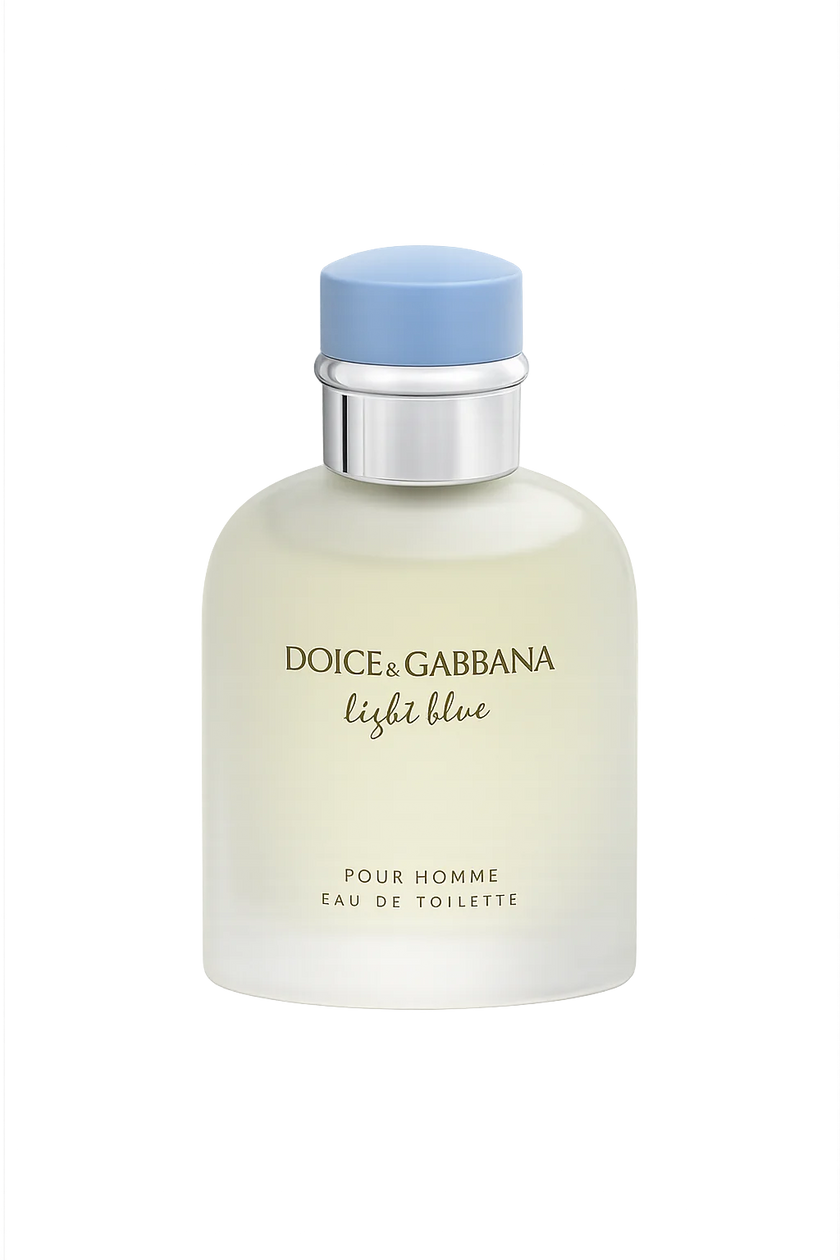 Light Blue Pour Homme