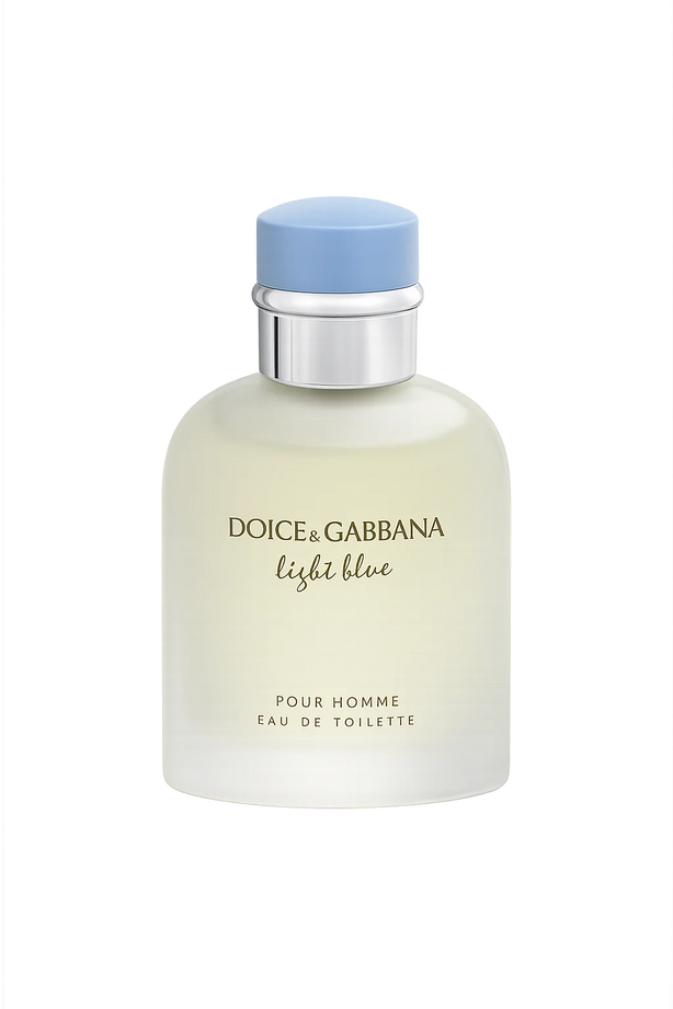 Light Blue Pour Homme