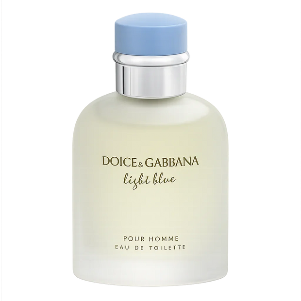 Light Blue Pour Homme