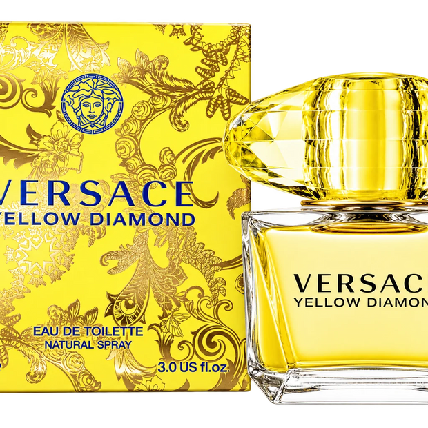 Yellow Diamond Versace