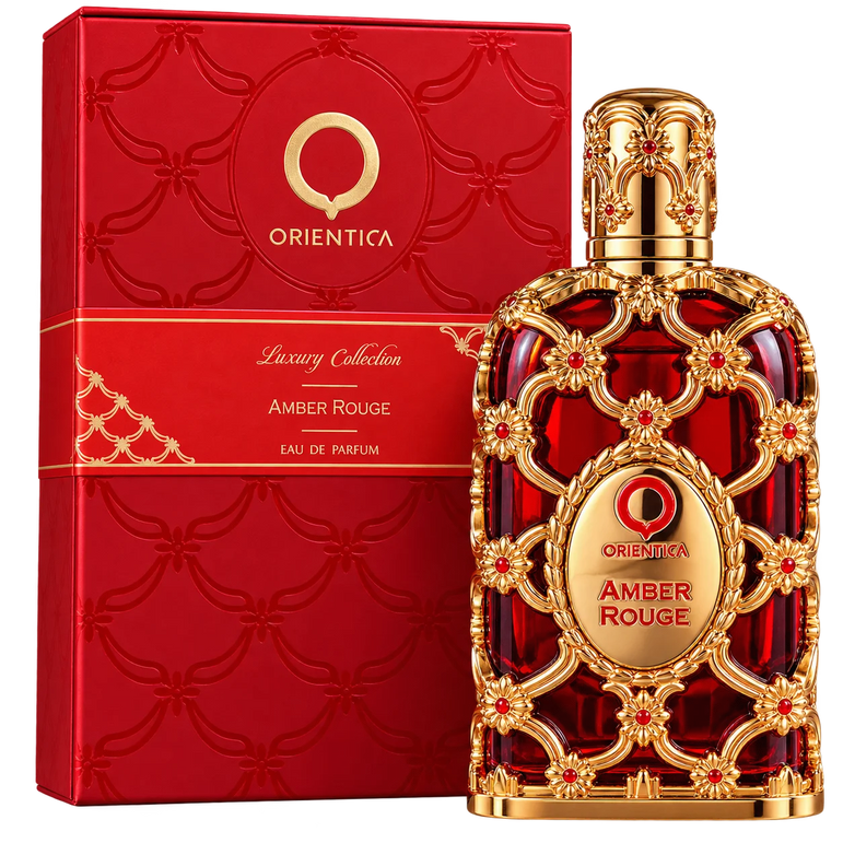 Orientica Amber Rouge