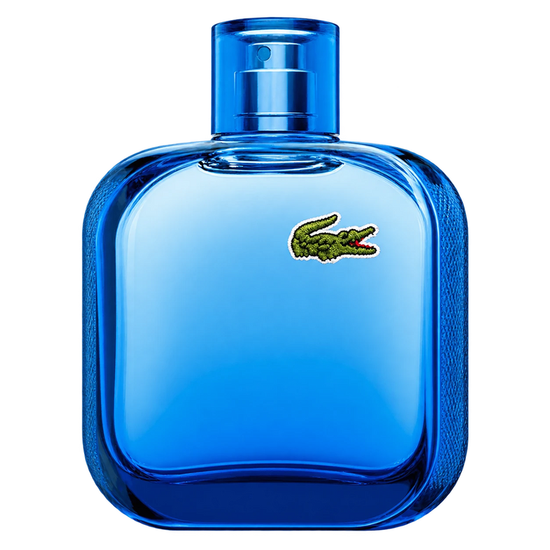 Lacoste azul