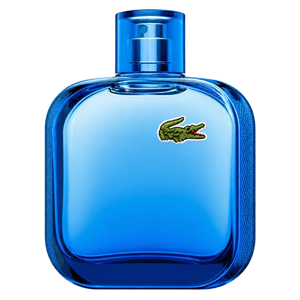 Lacoste azul