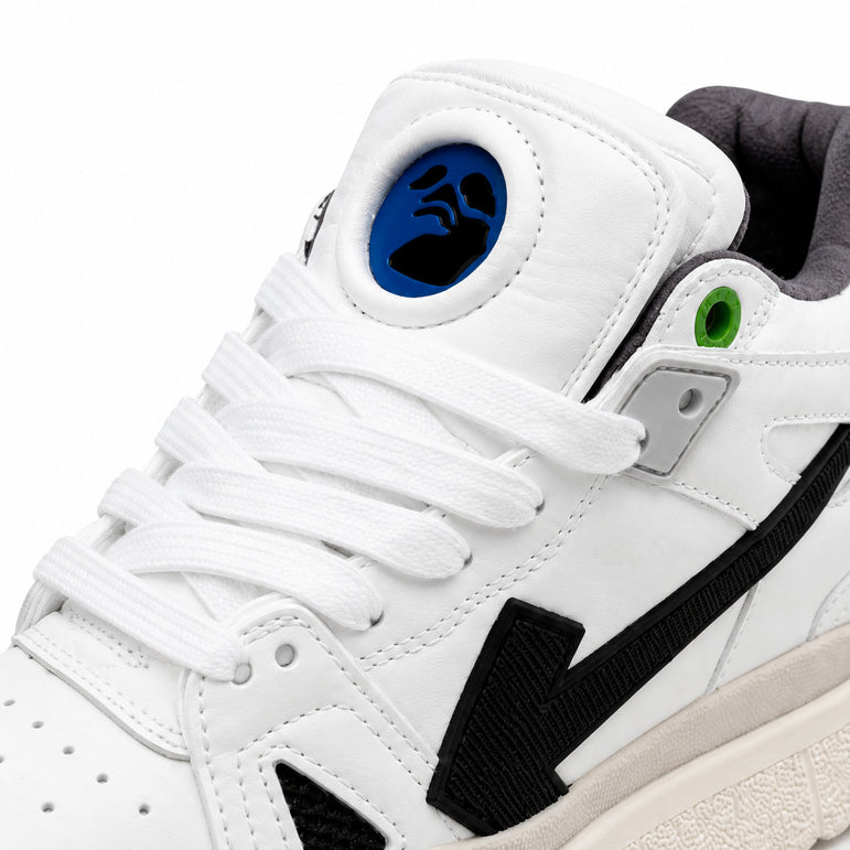 Off White Out Of Office Blanco