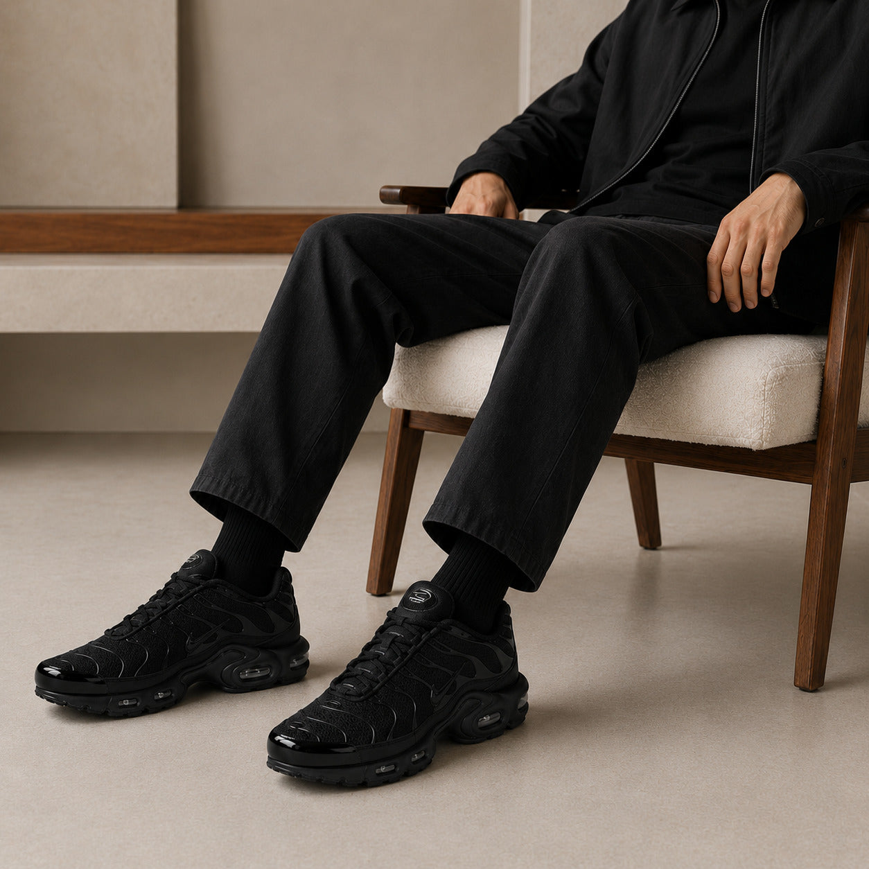 Nike Air Max Plus TN Black