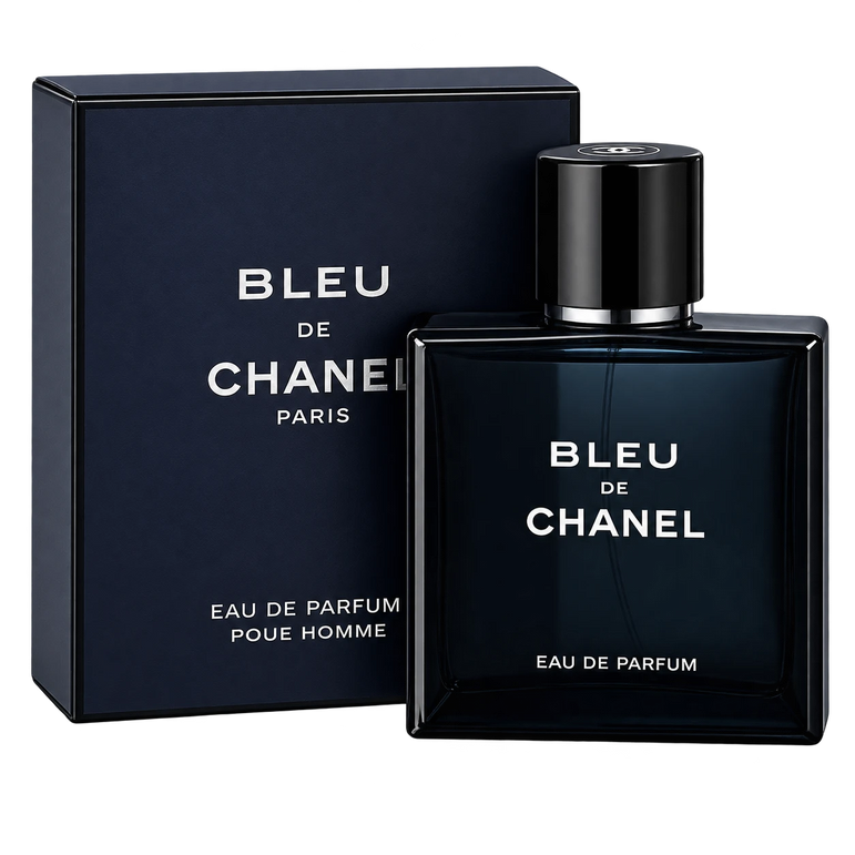 Bleu Chanel