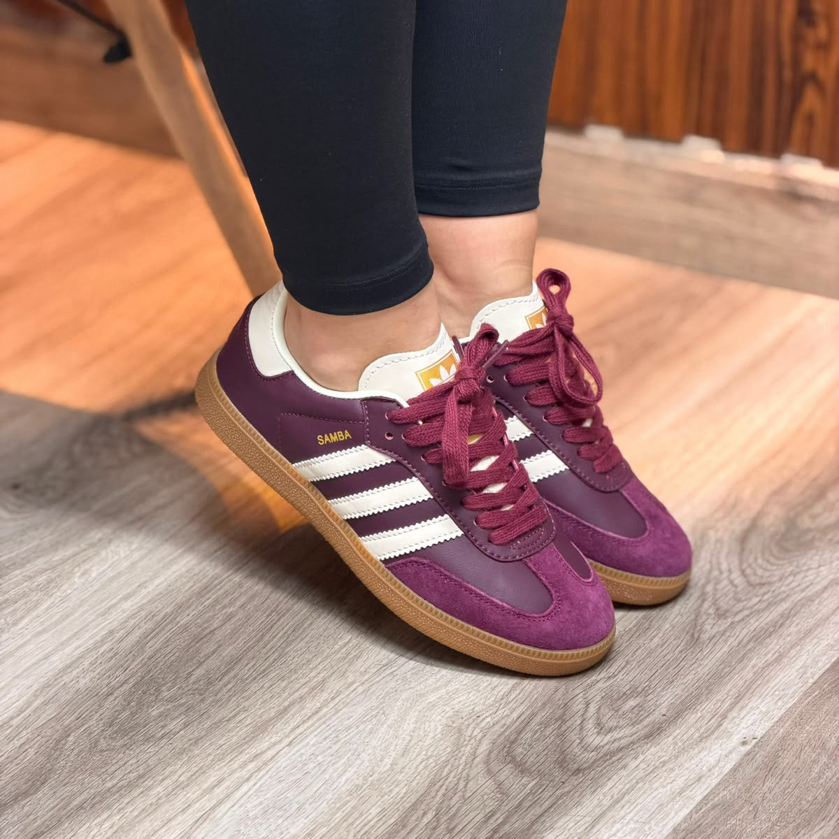 Adidas Samba