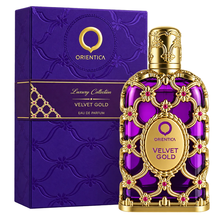 Orientica Velvet Gold