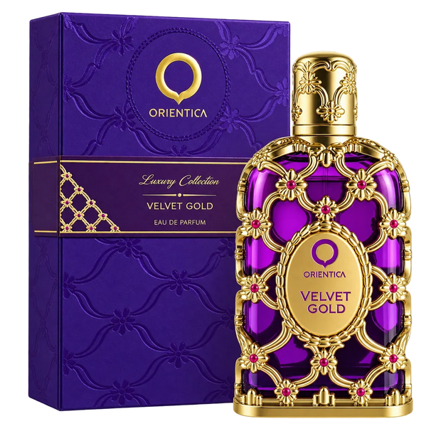 Orientica Velvet Gold