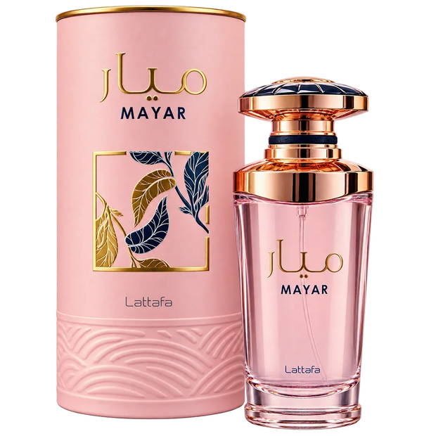Mayar Lattafa
