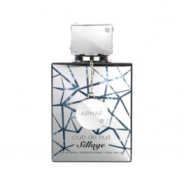 Club De Nuit Sillage 105 ML