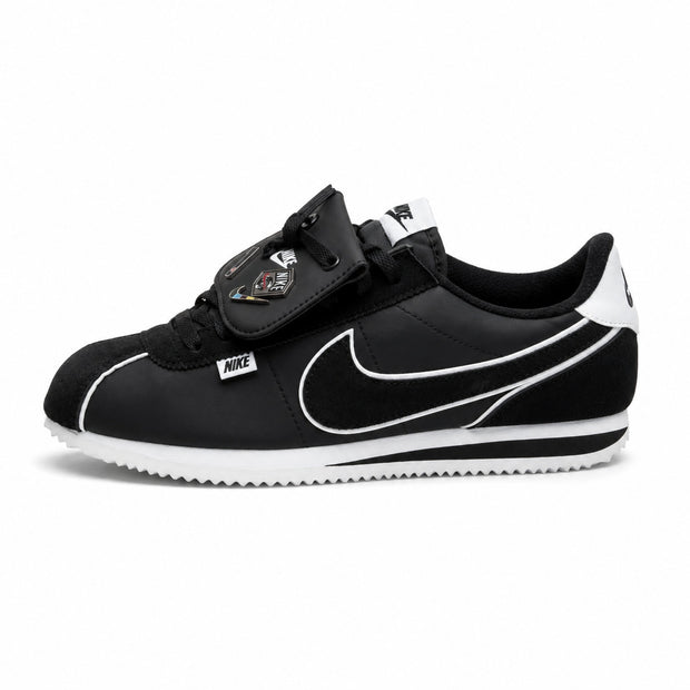 Nike Corteiz Brown Negra con Blanco