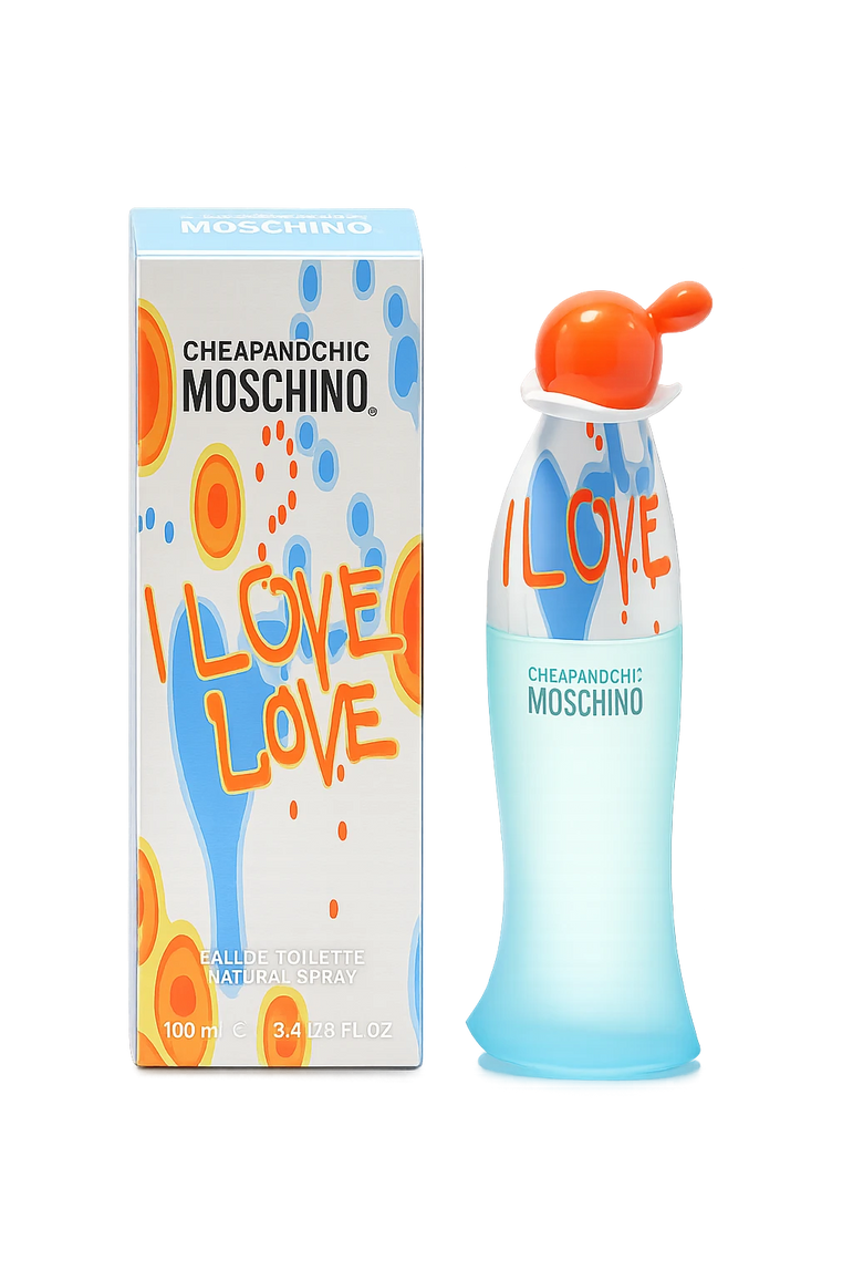Love Love Moschino