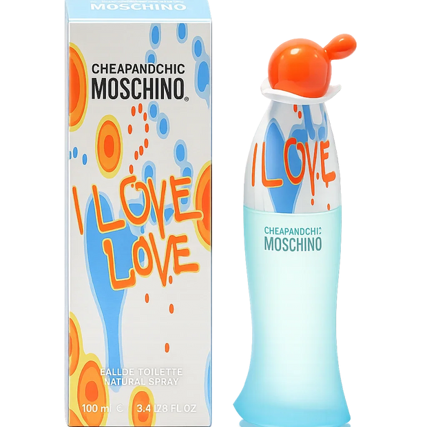 Love Love Moschino