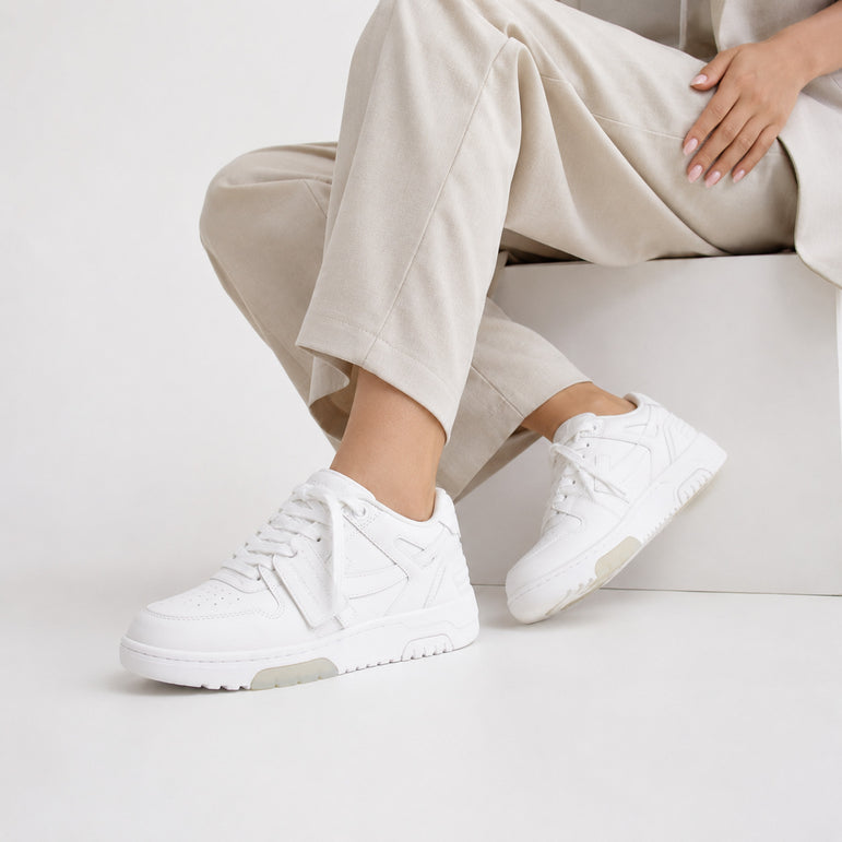 Off White Out Office Blanco