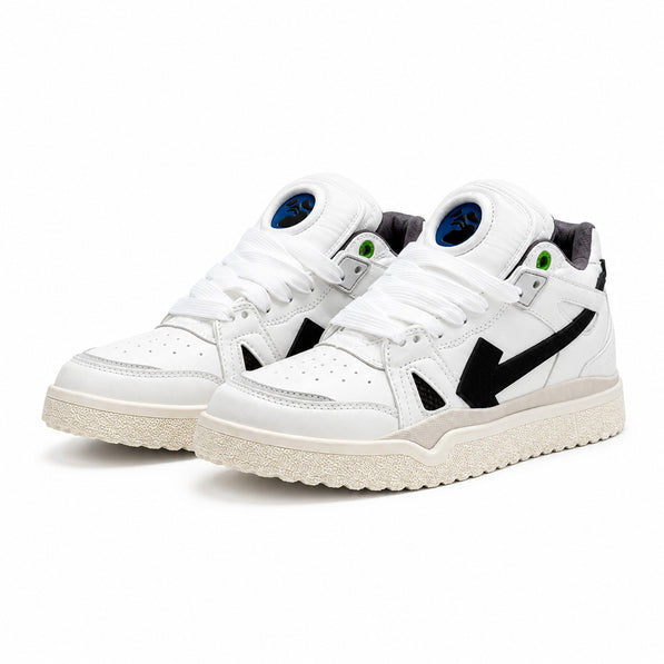 Off White Out Of Office Blanco