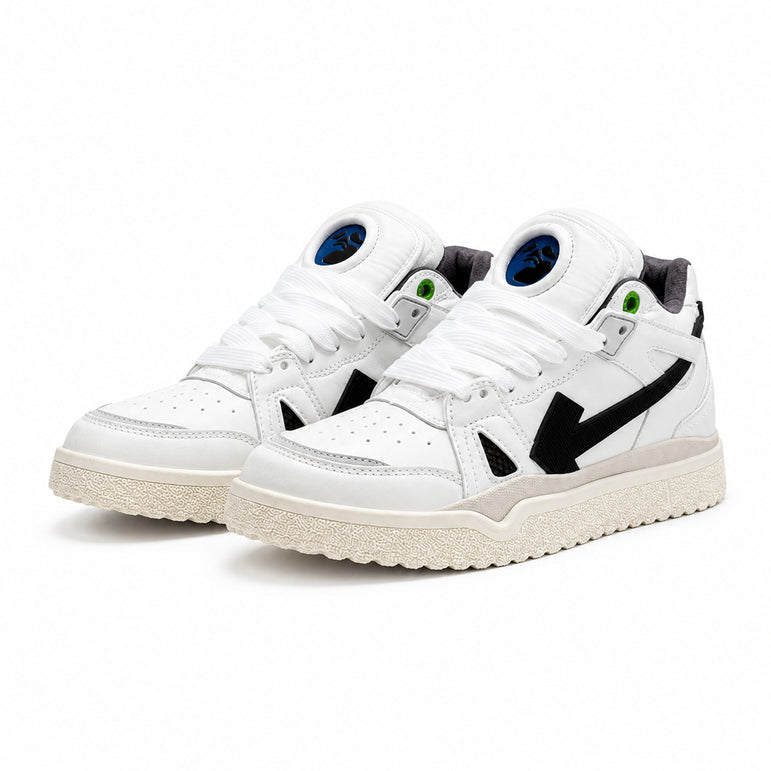 Off White Out Of Office Blanco
