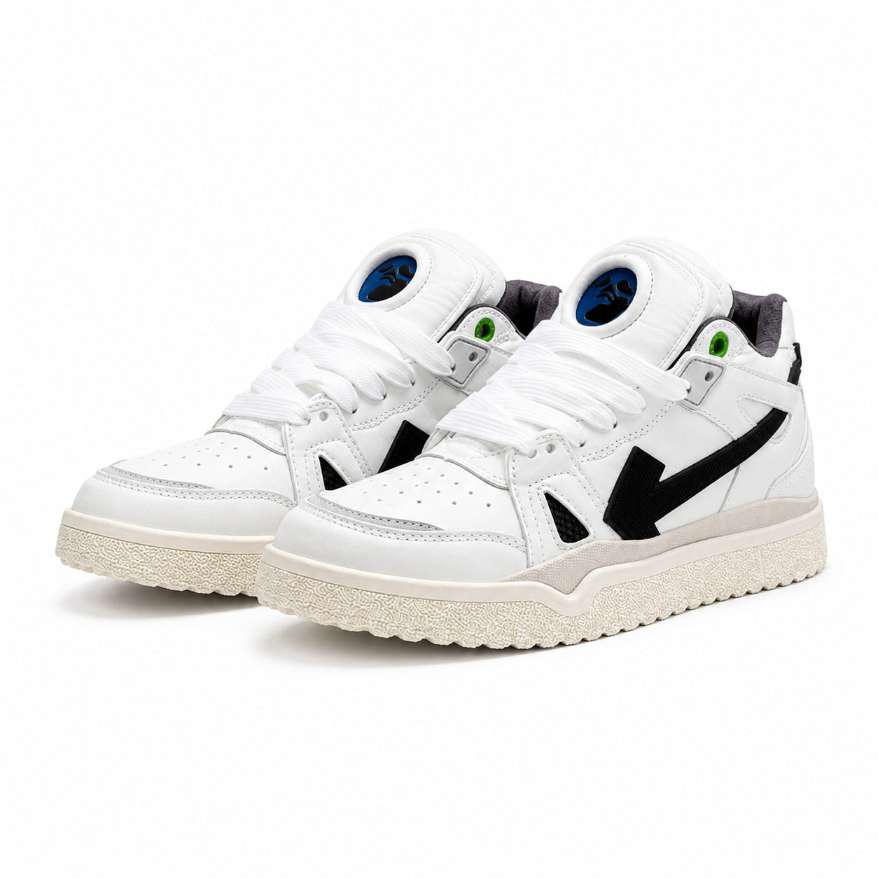 Off White Out Of Office Blanco