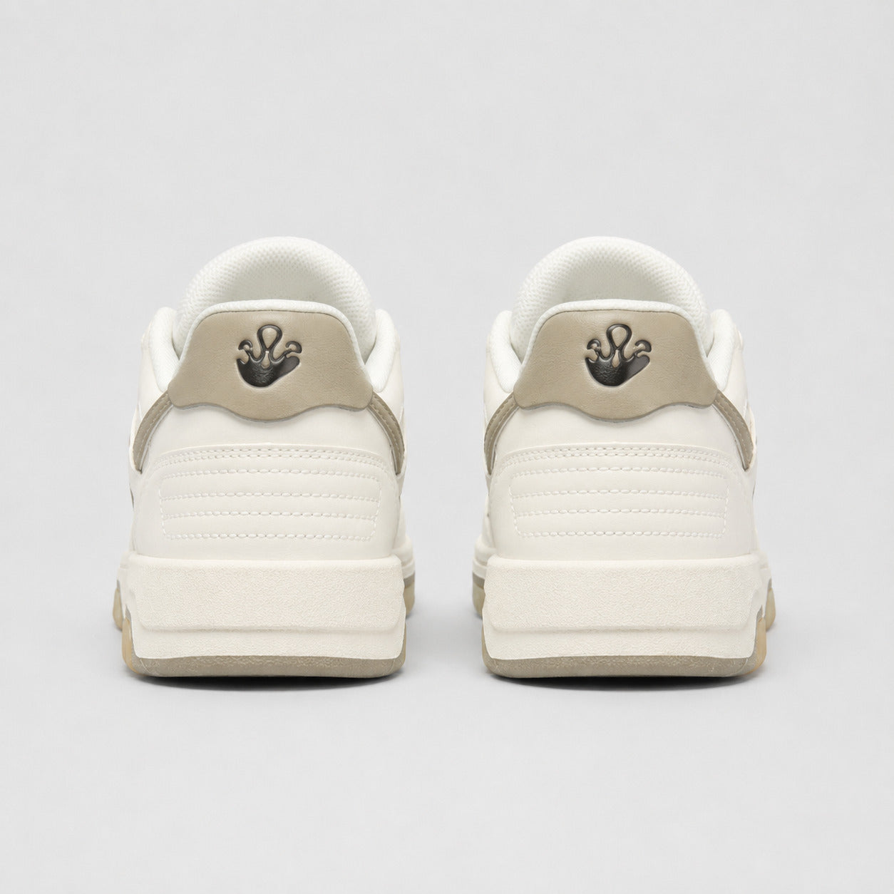 Off White Out Of Office Gris
