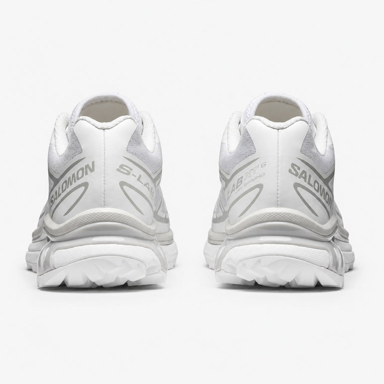 Tenis Unisex Xt6 Salomon Blanco