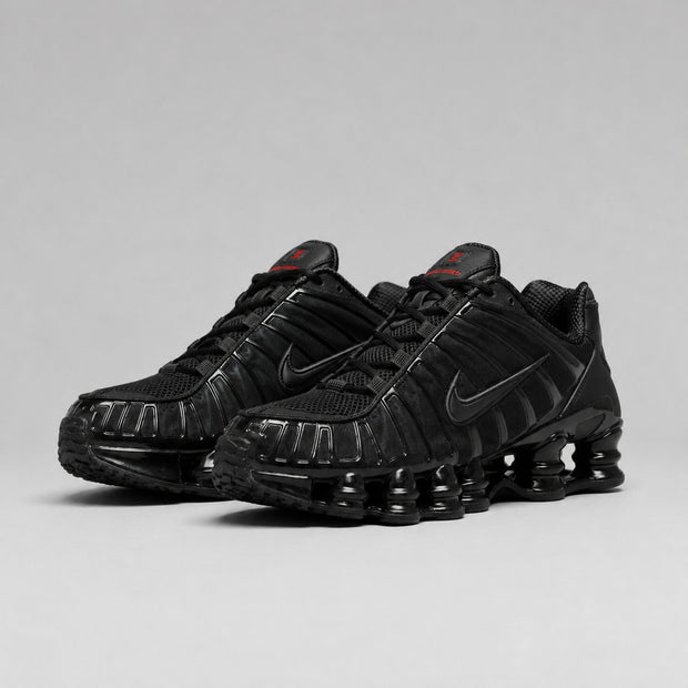 Nike Shoxs Black