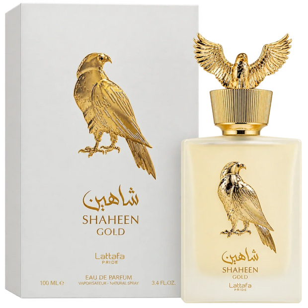 Shaheen Gold en Estuche