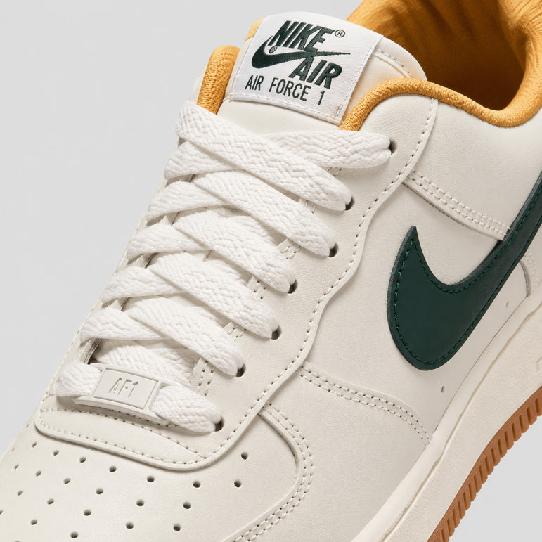Nike Air Force 1 Green Cream