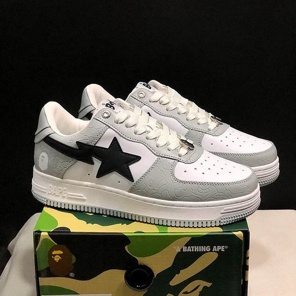 Bape Sta gris