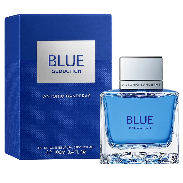 Blue Seduction