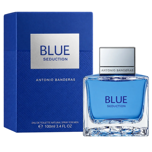 Blue Seduction
