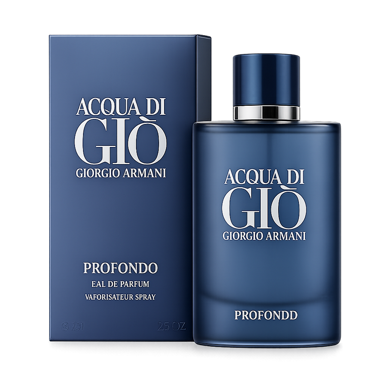 Acqua Di Fio Profondo