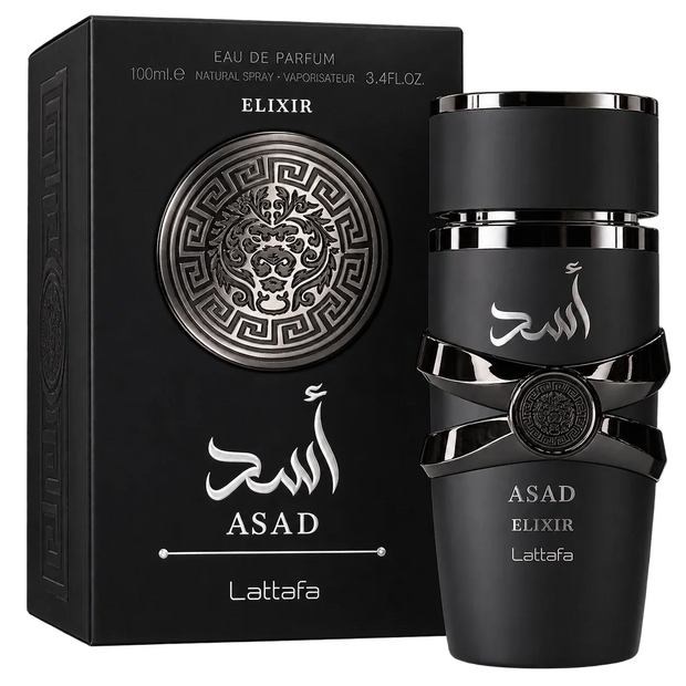 Asad Elixir