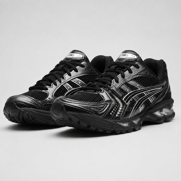 ASICS GEL-KAYANO 14 Black Pure Silver
