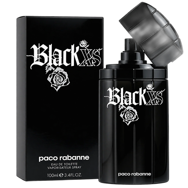 Black Xs Men