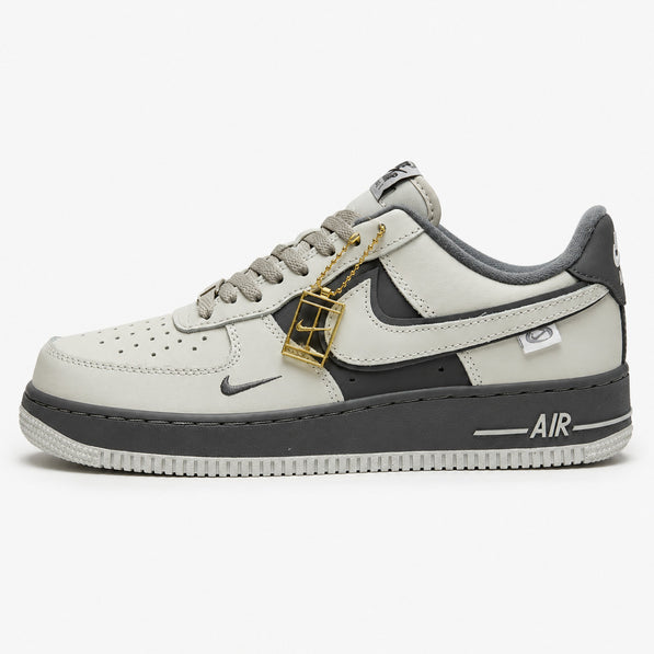 Nike Air Force 1 Nubuck Grafito