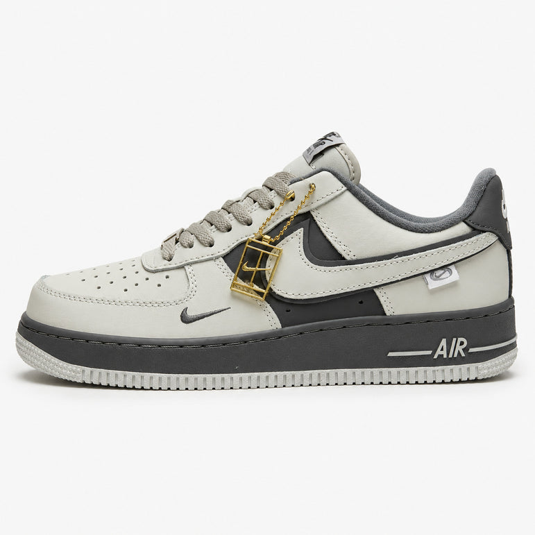 Nike Air Force 1 Nubuck Grafito