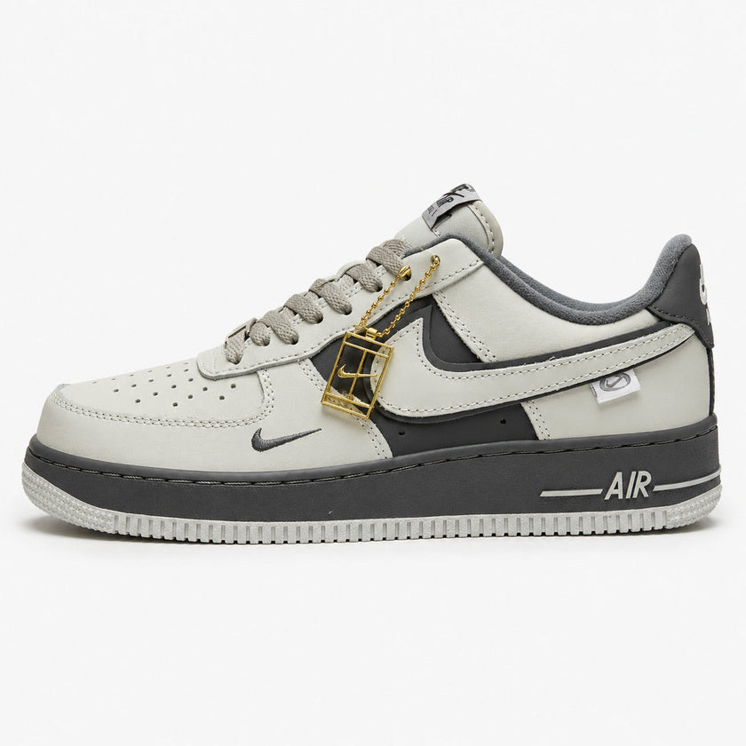 Nike Air Force 1 Nubuck Grafito