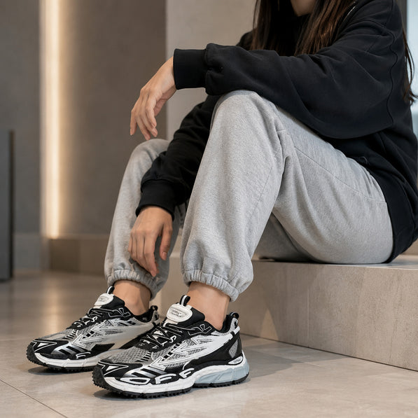 Off-White Be Right Back Black
